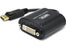 Unitek Adapteris DisplayPort - DVI F, Y-6322