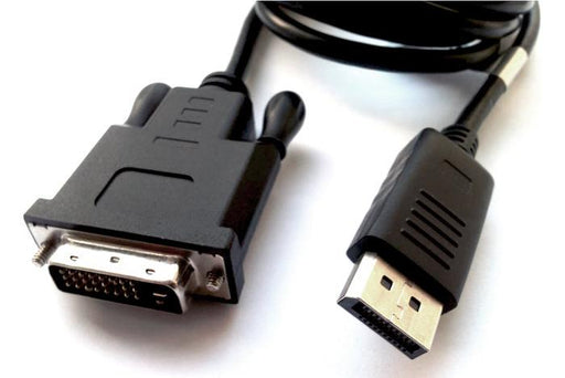 Unitek  Kabelis DisplayPort - DVI 1,5m, Y-5118BA