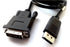 Unitek  Kabelis DisplayPort - DVI 1,5m, Y-5118BA