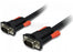 Unitek Kabelis VGA HD15 M/M 1.5m, Premium, Y-C503A