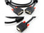 Unitek Kabelis VGA HD15 M/M 5m, Premium, Y-C505G