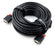 Unitek Kabelis VGA HD15 M/M 20m, Premium, Y-C508G