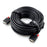 Unitek Kabelis VGA HD15 M/M 20m, Premium, Y-C508G