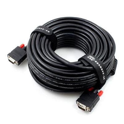 Unitek Kabelis VGA HD15 M/M 20m, Premium, Y-C508G
