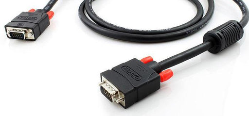 Unitek Kabelis VGA HD15 M/M 10m, Premium, Y-C506