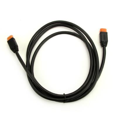 Unitek Kabelis HDMI v.1.4 M/M 5m, auksas, BASIC, Y-C140
