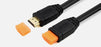 Unitek Kabelis HDMI v.1.4 M/M 10m, auksas, BASIC, Y-C142M