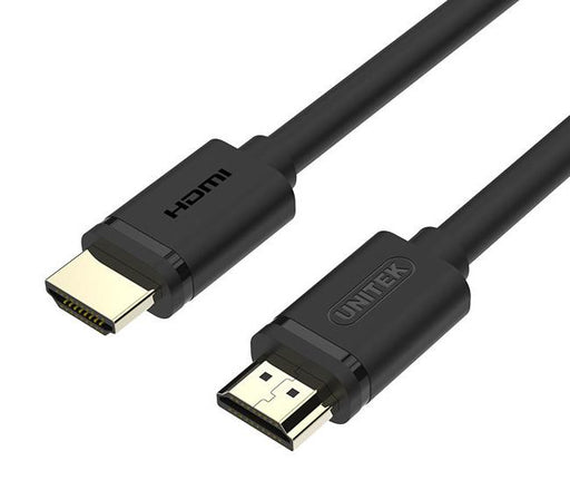 Unitek Kabelis HDMI v.1.4 M/M 15m, auksas, BASIC, Y-C143