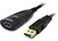 Unitek Kabelis aktyvus pratęsimo USB 3.0., 5m, Y-3015