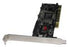 Unitek Kontrolierius PCI, 4x SATA II + RAID