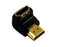 Unitek HDMI M to HDMI F kampu jungtis