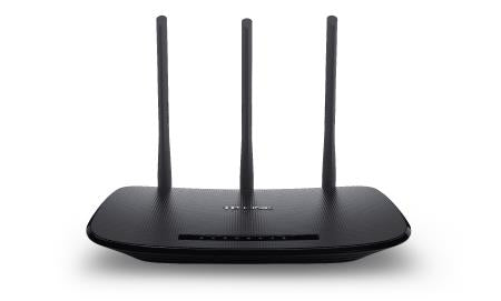 TP-Link TL-WR940N Wireless 802.11n/450Mbps 3T3R router 4xLAN, 1xWAN, Atheros