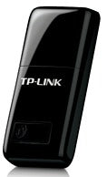 TP-Link TL-WN823N mini adapter USB Wireless 802.11n/300Mbps