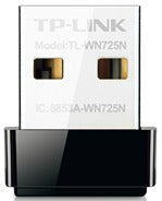 TP-Link TL-WN725N 150Mbps wireless N Nano USB adapter