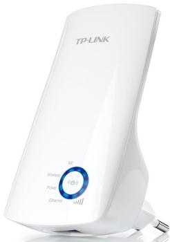 TP-Link TL-WA850RE Wireless Range Extender 802.11b/g/n 300Mbps, Wall-Plug