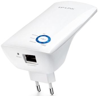 TP-Link TL-WA850RE Wireless Range Extender 802.11b/g/n 300Mbps, Wall-Plug