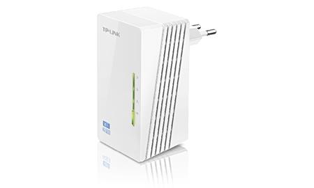 TP-Link TL-WPA4220 KIT 300Mbps AV500 WiFi Powerline Extender (Twin Pack)