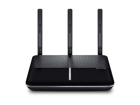 TP-Link Archer VR600 VDSL2/ADSL2+ AC1600 Wireless 4xGigaLAN, 1xWAN, 1xUSB AnnexA