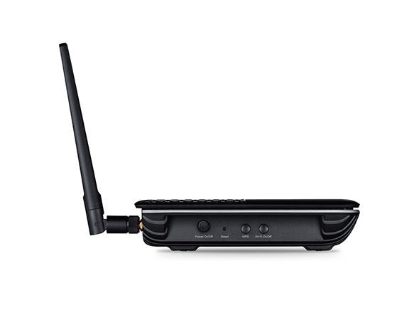 TP-Link Archer VR600 VDSL2/ADSL2+ AC1600 Wireless 4xGigaLAN, 1xWAN, 1xUSB AnnexA