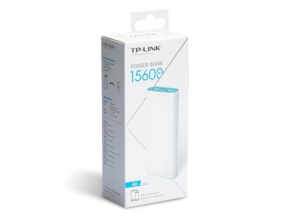 TP-Link TL-PB15600  Power Bank 15600mAh Ally
