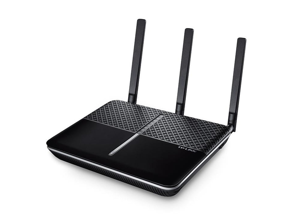 TP-Link Archer VR900 VDSL2/ADSL2+ AC1900 Wireless 4xGigaLAN, 1xWAN, 2xUSB AnnexA