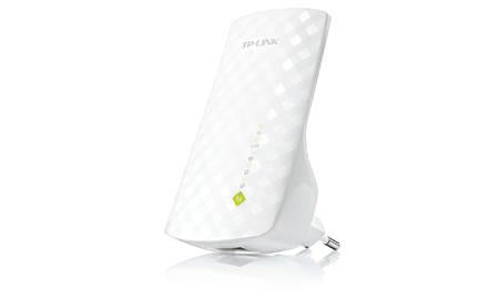 TP-Link RE200 Wireless Range Extender 802.11b/g/n/ac  AC750 , Wall-Plug