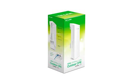 TP-Link CPE510 5GHz 300Mbps Outdoor Wireless Access Point CPE 13dBi