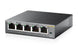 TP-Link TL-SG105E 5-Port Gigabit Easy Smart Switch Desktop