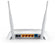 TP-Link TL-MR3420 Wireless N300 2T2R 3G/4G router 4xLAN, 1xWAN, 1xUSB