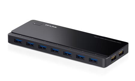 TP-Link UH720 7-port Hub USB 3.0 with 2 Charging Ports