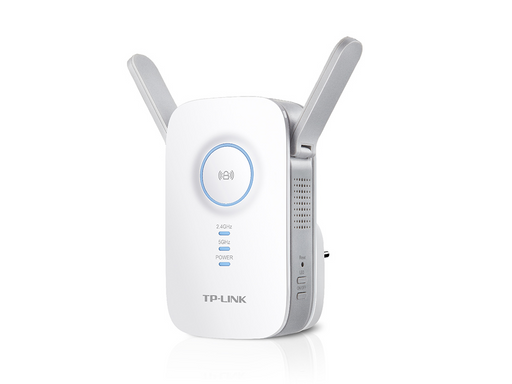 TP-Link RE350 Wireless Range Extender 802.11b/g/n/ac  AC1200 , Wall-Plug Gigabit