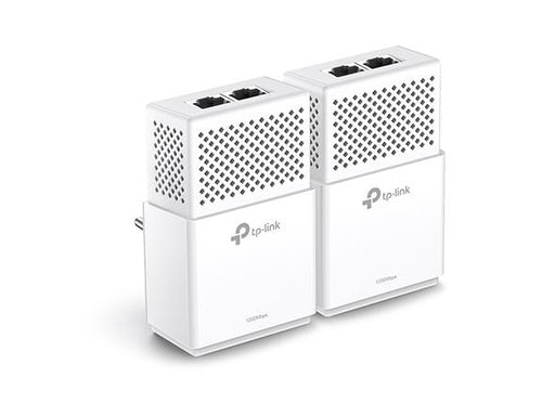 TP-Link TL-PA7020 AV1000 Nano Powerline Adapter Starter Kit