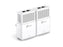 TP-Link TL-PA7020 AV1000 Nano Powerline Adapter Starter Kit
