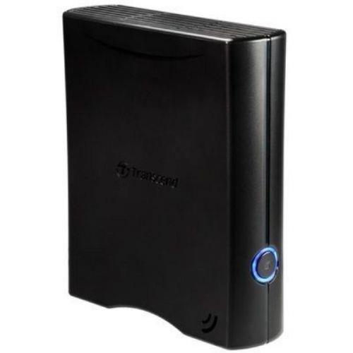 Išorinis diskas Transcend StoreJet 35T3 Turbo 3.5'' 3TB USB3, 256-bit AES