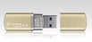 Atmintukas Transcend Jetflash 820G 8GB USB3, Auksinės spalvos