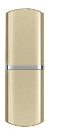 Atmintukas Transcend Jetflash 820G Luxury 16GB, USB3.0, Auksinės spl.