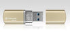 Atmintukas Transcend Jetflash 820G Luxury 32GB USB3.0, Auksinės spl.