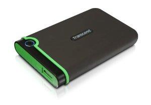 Išorinis diskas Transcend 25M3 2.5'' 2TB USB3, JAV karinis standartas