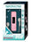 MP3 grotuvas Transcend MP330 8GB Rožinis, FM radijas, 1'' OLED ekranas
