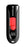 Atmintukas Transcend Jetflash 590 64GB, Ištraukiamas