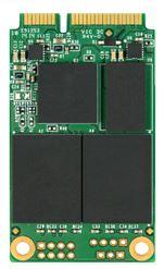 Transcend SSD370  128GB mSATA 6GB/s, MLC (read/write;  560/310MB/s) MO-300A
