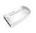 Atmintukas Transcend JF 710s 64GB USB3.0 Atsparus vandeniui, smūgiams,Metal-sid.
