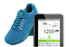 MP4 grotuvas Transcend MP710 2'' 8GB, FM, microUSB, Fitness Tracker, Baltas