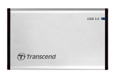 StoreJet 25S3 HDD Case 2.5'' USB 3.0 SILVER