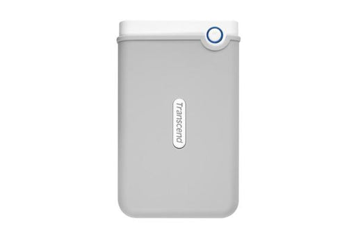 Išorinis diskas Transcend for Mac 2TB USB3 HFS+ Triguba smūgių slopinimo sistema