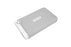 Išorinis diskas Transcend for Mac 2TB USB3 HFS+ Triguba smūgių slopinimo sistema