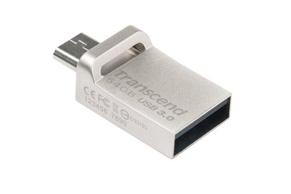 Atmintukas Transcend Jetflash 880 64GB USB 3.0