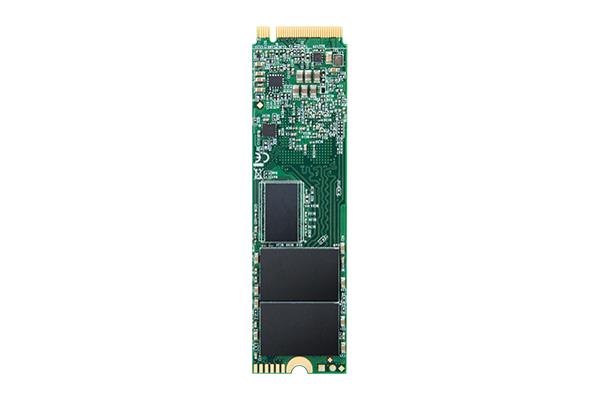 Transcend SSD MTE820 128GB Read:Write(650/560MB/s) PCIe Gen 3 x4 M.2