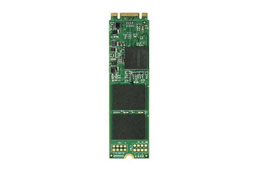 Transcend SSD M.2 SATA 6GB/s, 2280-D2-B-M, 128GB, MLC (read/write; 520/80MB/s)