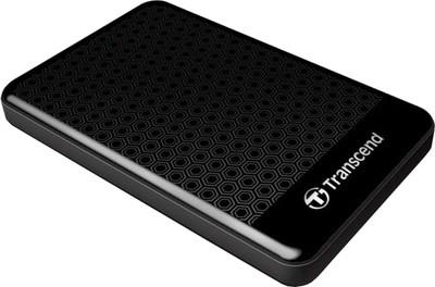 Išorinis diskas Transcend 25A3 2.5'' 1TB USB3, Atsparus kritimams